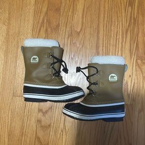 Sorel Snow Boots